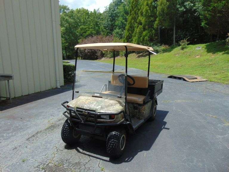 Work Horse 800 GLX