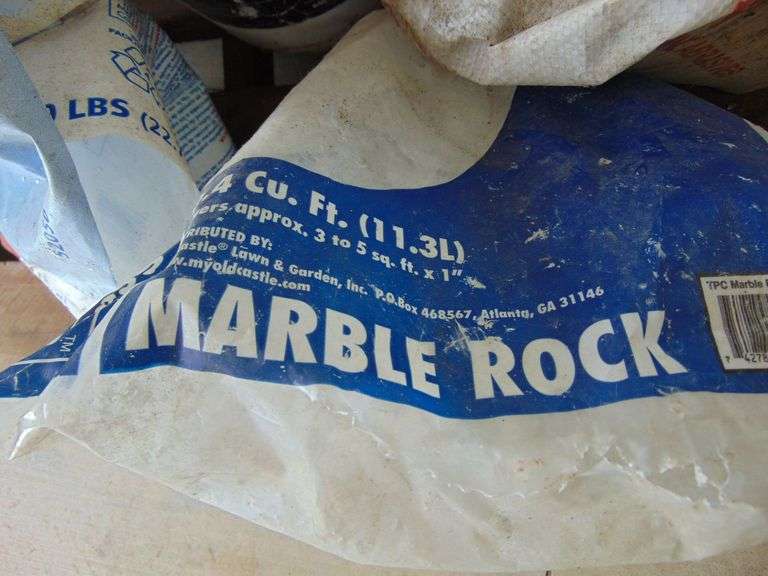Marble Rock Misc. Rock