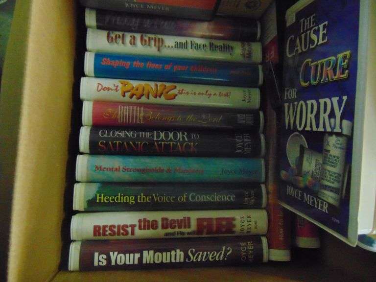 Misc. VHS Tapes