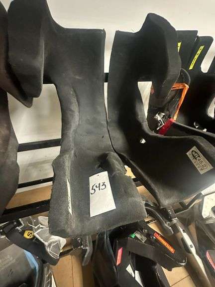 Hendrick Carbon Seat Insert