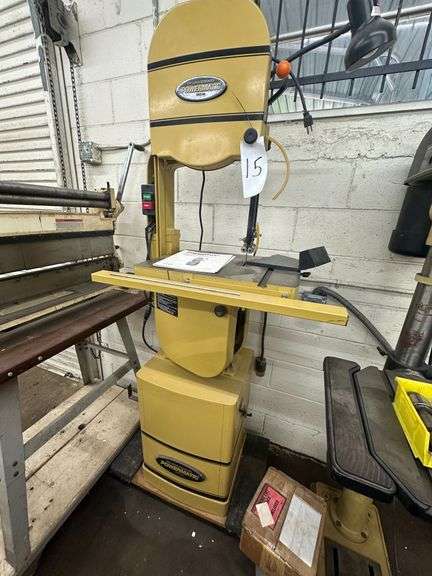 Powermatic 14" Bandsaw