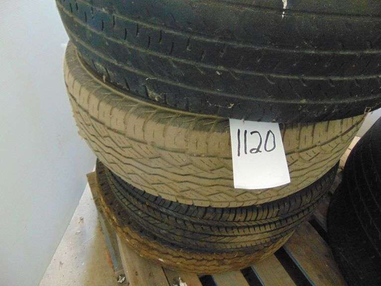 Misc. Tires