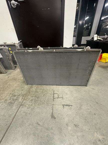 (2x) PWR Oil Coolers | 30" x 16" x 3"