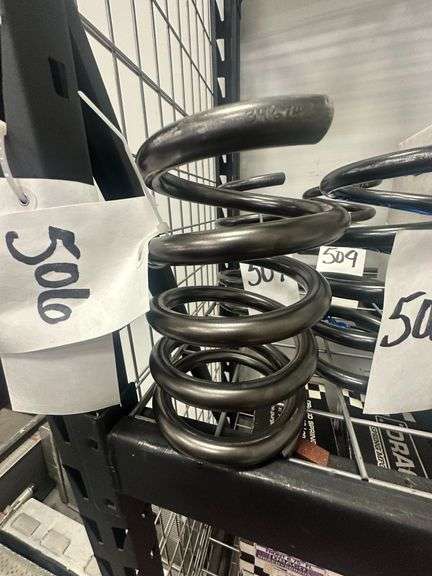 Renton Front Spring, Serial #346742