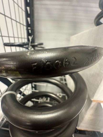Renton Front Spring, Serial #276441