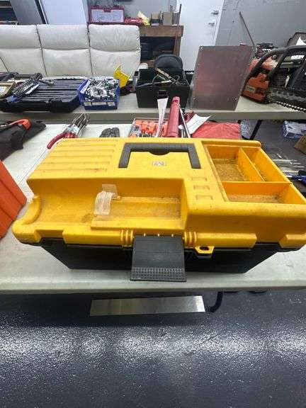 Firearm Cleaning & Maintenance Kit w/ Contents