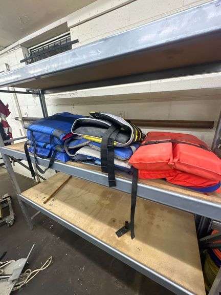 Assorted Flotation Devices