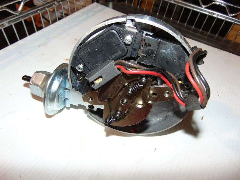 MSO Distributer Part #83521 Ford 289/302