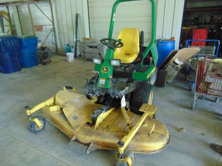 1999 John Deere F1145 Front Deck Mower