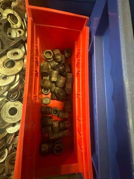 Rear End Plugs
