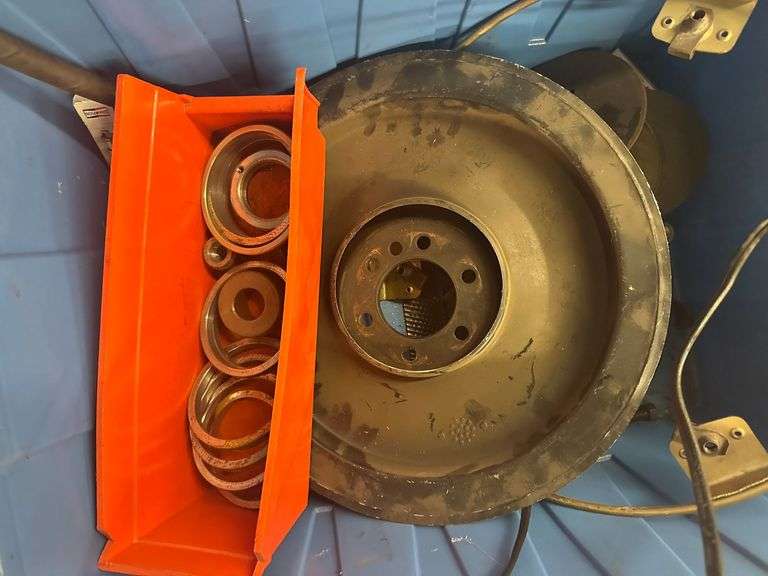 Softer Gun and Hub Seals