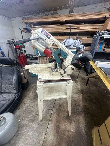 Jet Tools Portable Bandsaw