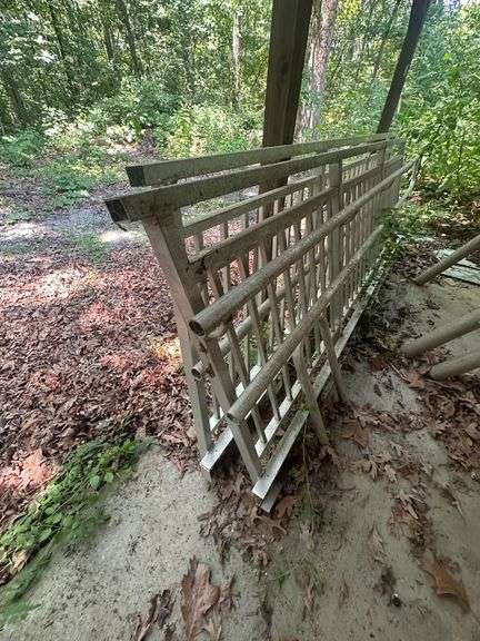 Metal Railing