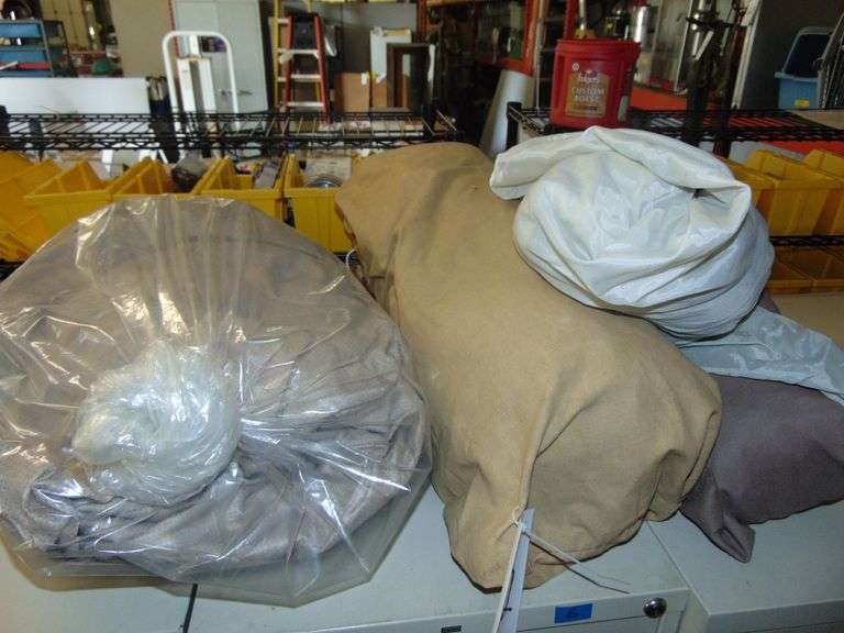Four Car Covers