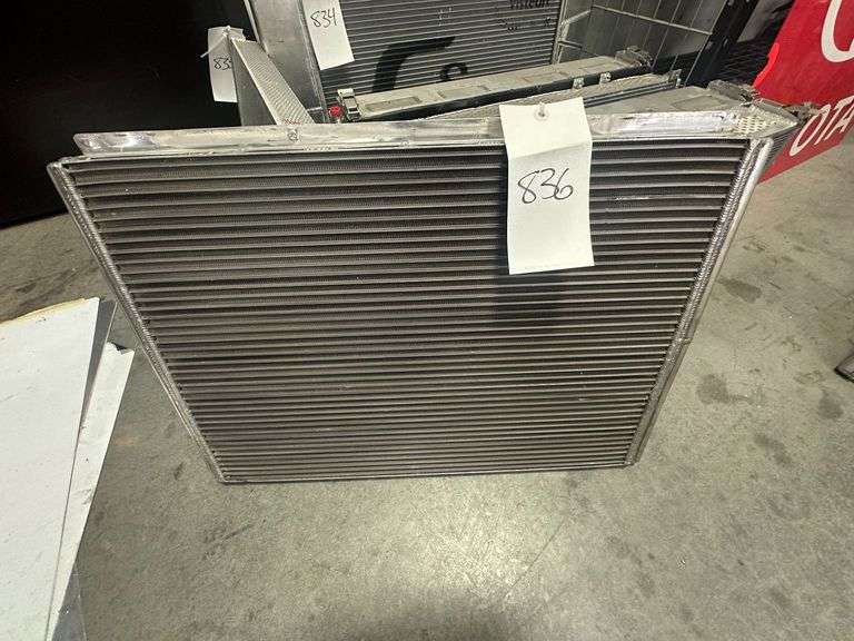 Marsden Core Oil Cooler By C&R 26 x 18 x 1.5