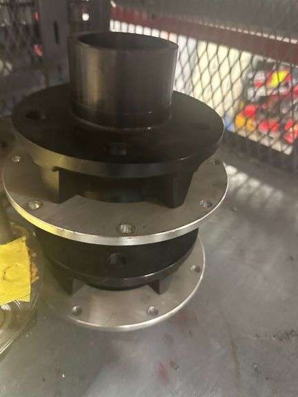 (4x) 5x5 Hubs Used
