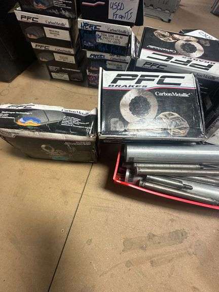 (9x) Sets PFC Brake Pads