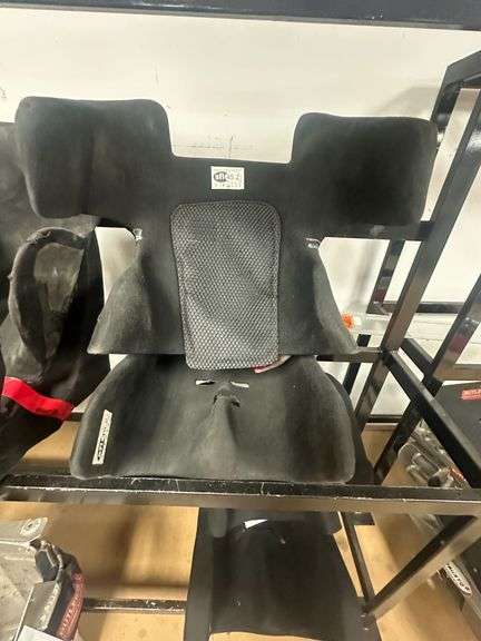Hendrick Carbon Seat Insert