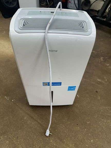 Homelabs Portable 40 pint Dehumidifier