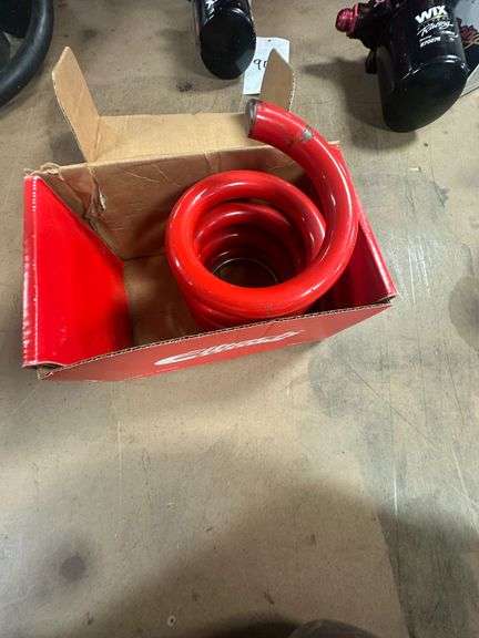 New Eibach Spring 750.575.876 H w/ Top Spring Ring