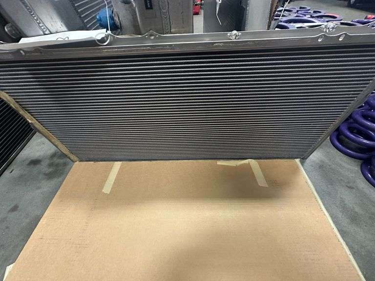 PWR Oil Cooler 30.5 x 13 x 1