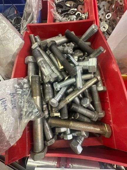Grouping of Bolts