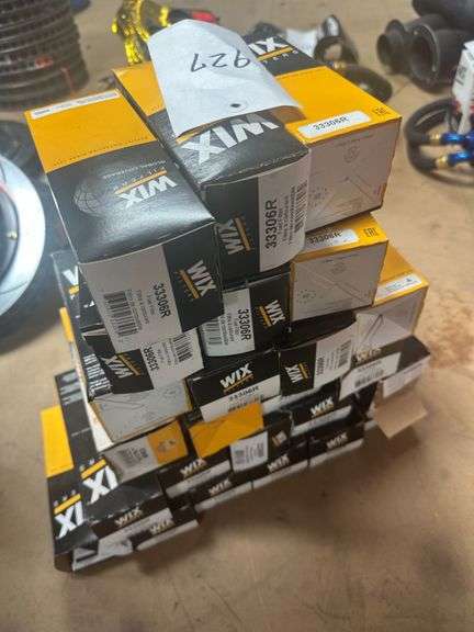 Wix Oil Filters P/N 33306R (29+/-)