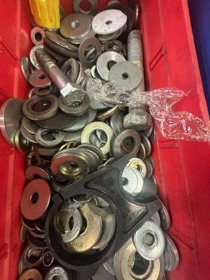 Grouping of Washers