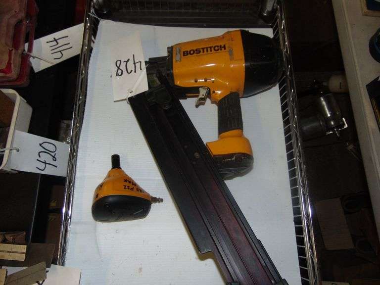 Bostitch Pneumatic Framing Gun