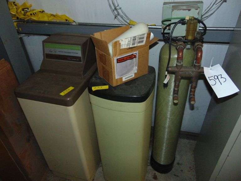 Aain Saft Water Treatment System