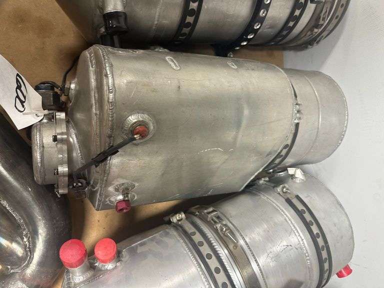 Used Oil Tank