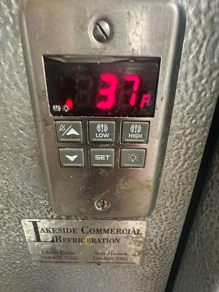 Norlake  Walk-in Cooler
