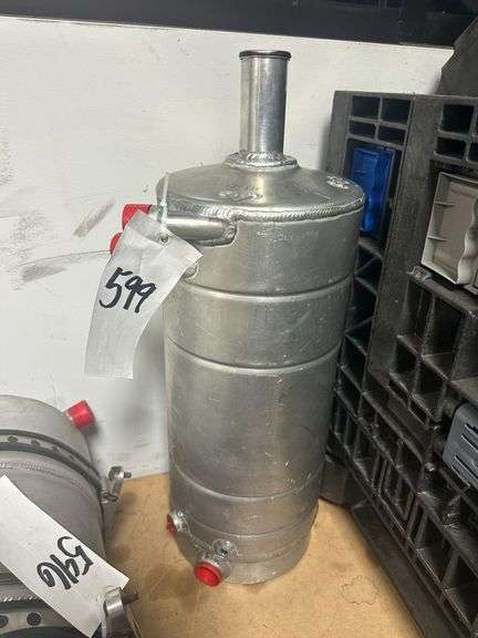 Used Oil Tank Roush