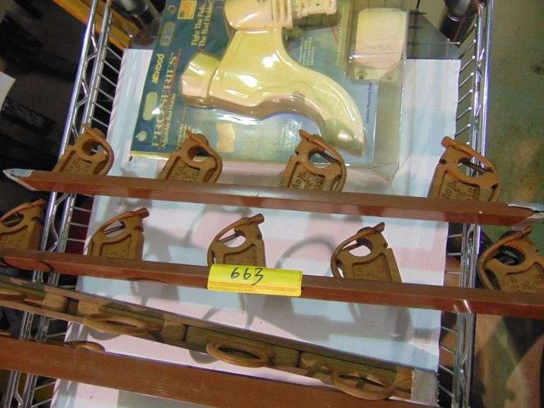 Misc. Rod Holders
