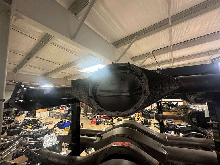 9" Rear Housing / Bare