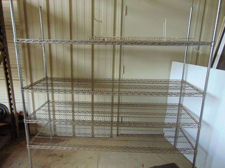 Metro Shelf