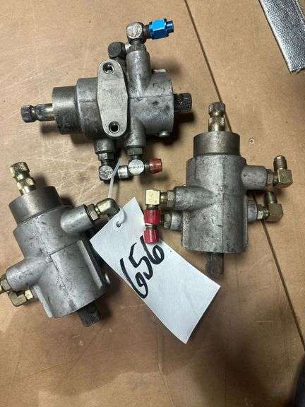(3x) Sweet Steering Servos