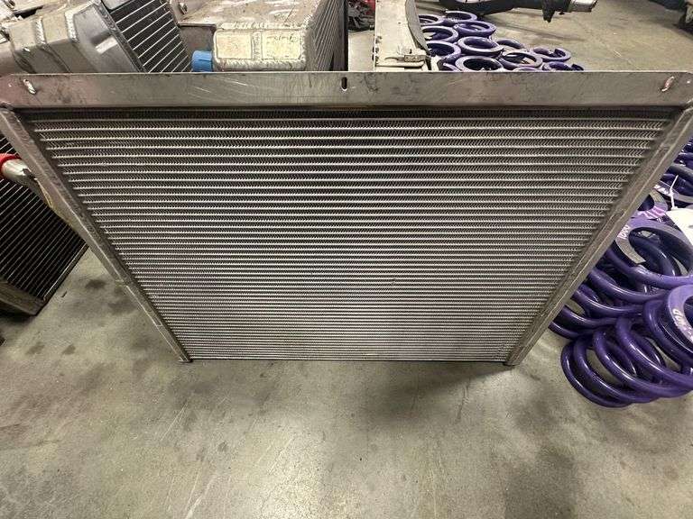 C&R Oil Cooler 26.5 x 18 x 1