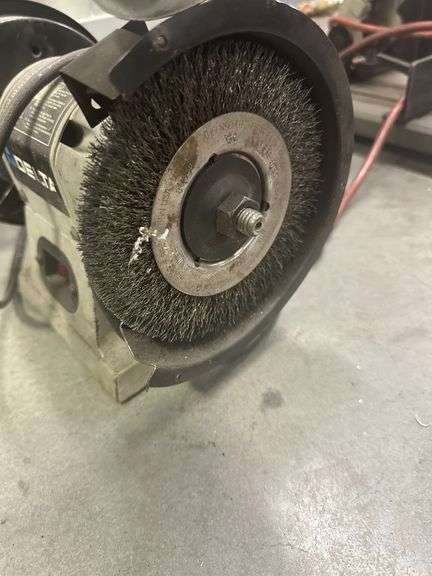 Bench Grinder 6"