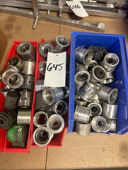 Truck Arm Inserts and Bushings