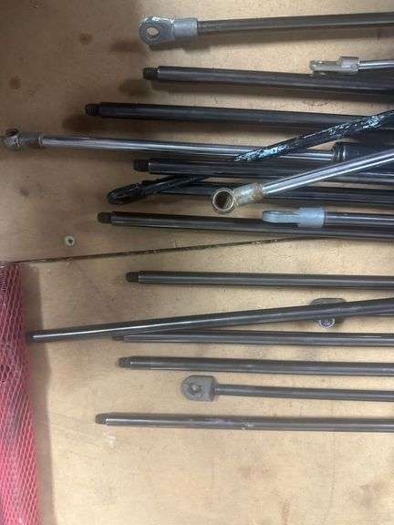 Air Hood Shocks & Props