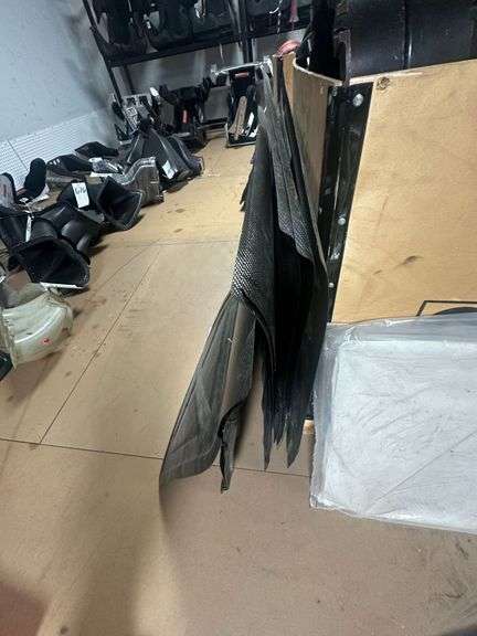 Carbon Fiber Panels / Inner Supports