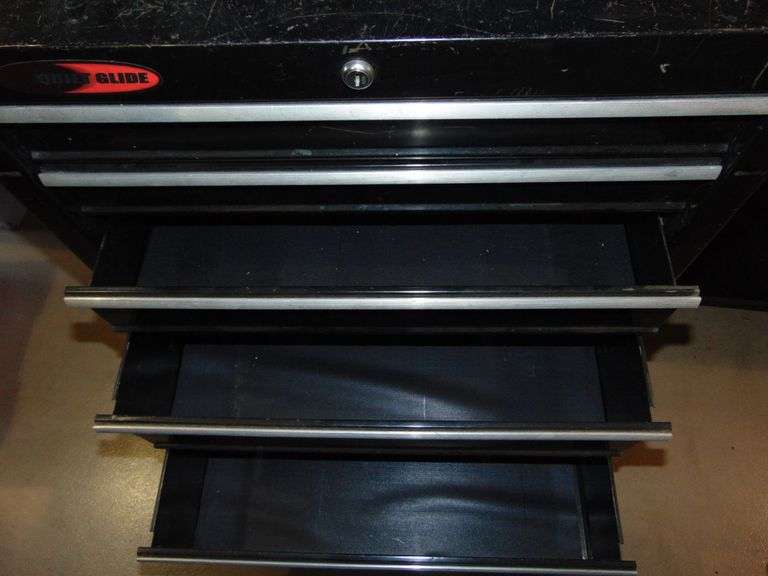 Craftsman Tool Chest & Tool Box On Casters