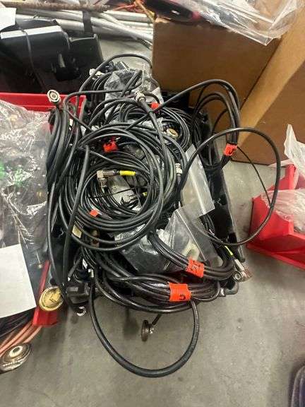 Radio Antenna Cables