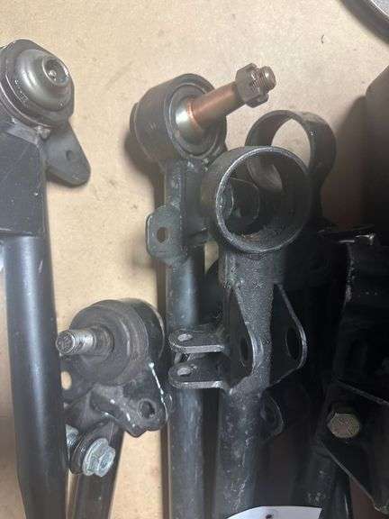 Assorted Late Model Lower Control Arms Used