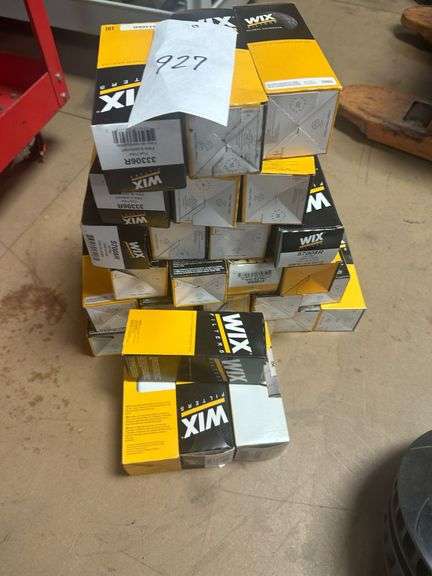 Wix Oil Filters P/N 33306R (29+/-)