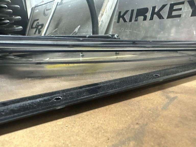 Asphalt Late Model Side Windows