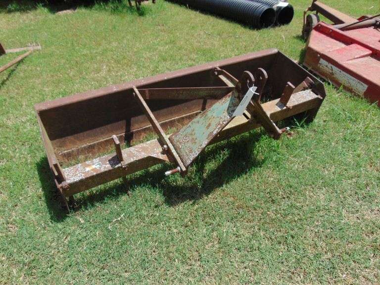 6' John Deere Block Blade