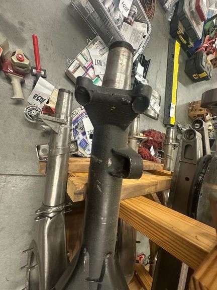 9" Rear Housing Bare