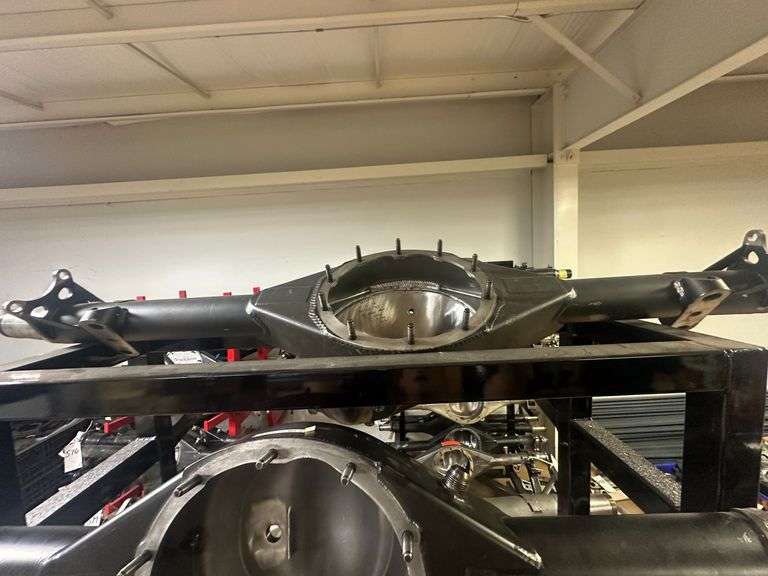 9" Rear Housing / Speedway LS 3.5 RS 3.6